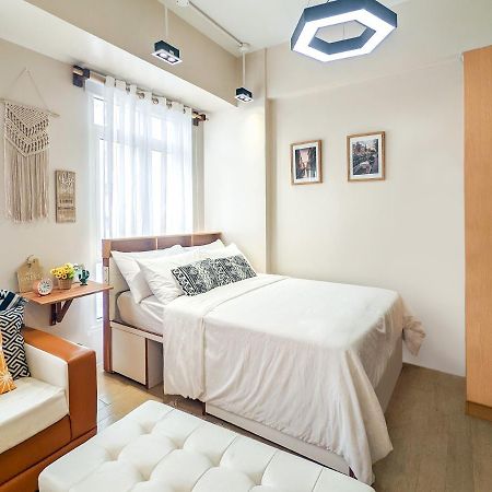 Studio Condo Naia Airport Terminal 3 Newport City Casino Manila Dış mekan fotoğraf