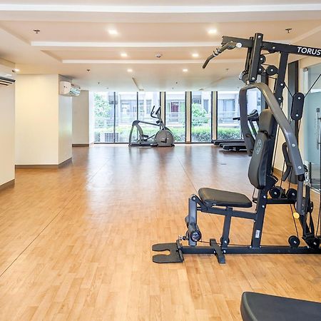 Studio Condo Naia Airport Terminal 3 Newport City Casino Manila Dış mekan fotoğraf