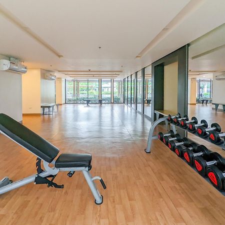 Studio Condo Naia Airport Terminal 3 Newport City Casino Manila Dış mekan fotoğraf