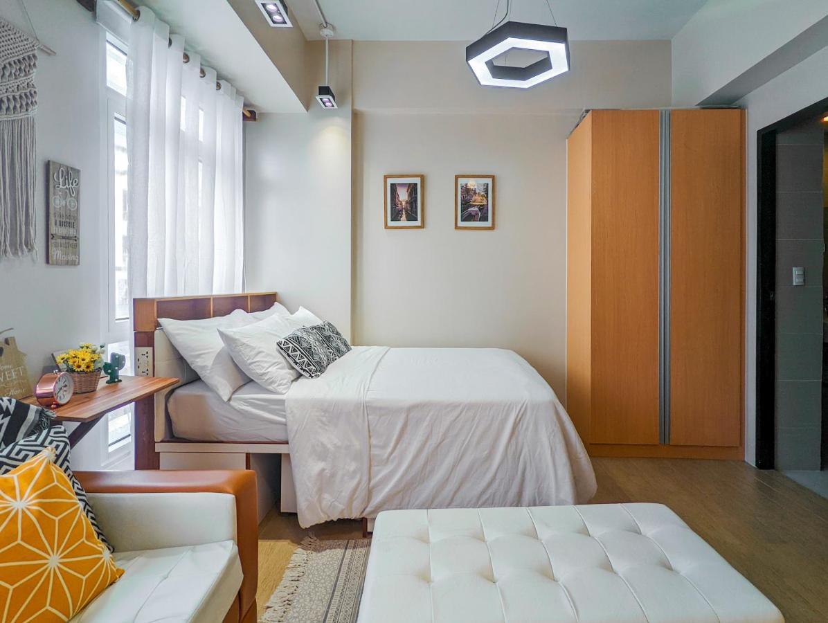 Studio Condo Naia Airport Terminal 3 Newport City Casino Manila Dış mekan fotoğraf