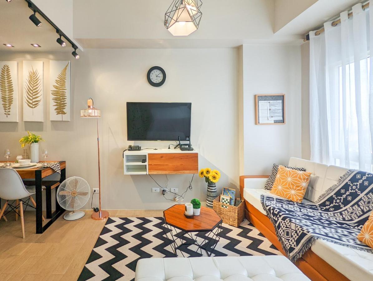 Studio Condo Naia Airport Terminal 3 Newport City Casino Manila Dış mekan fotoğraf
