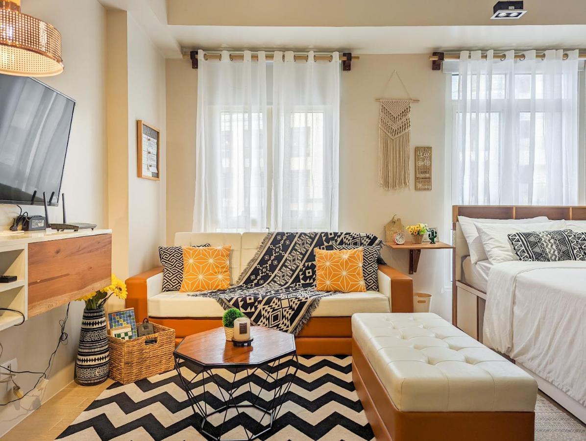 Studio Condo Naia Airport Terminal 3 Newport City Casino Manila Dış mekan fotoğraf