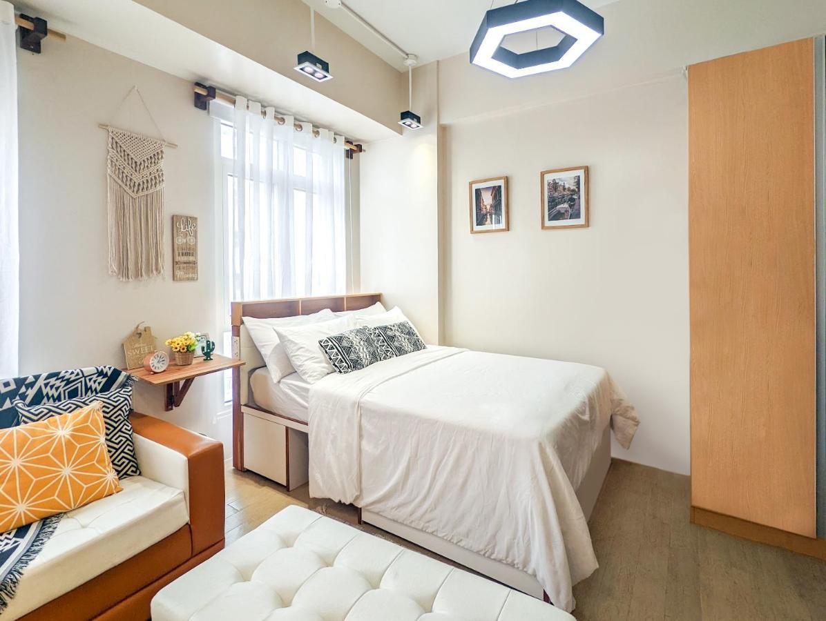 Studio Condo Naia Airport Terminal 3 Newport City Casino Manila Dış mekan fotoğraf