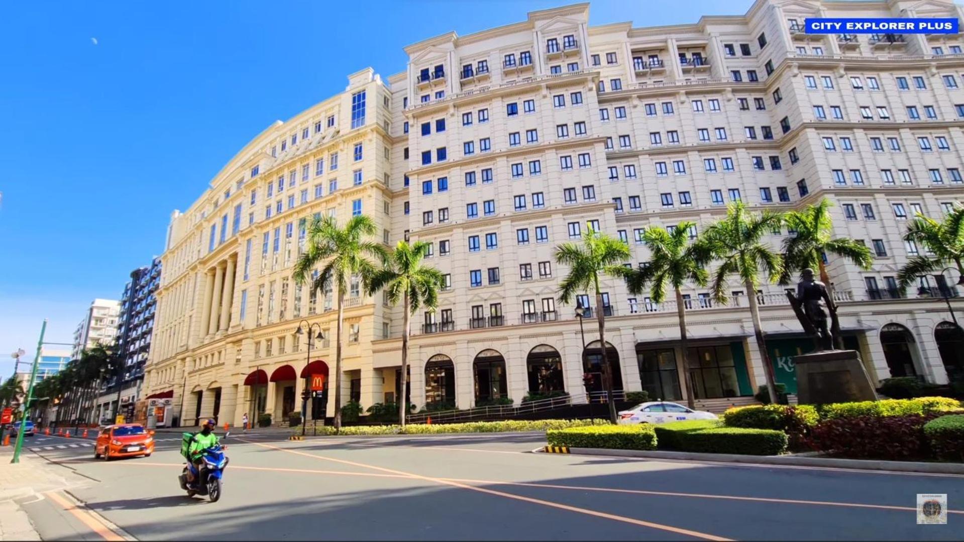 Studio Condo Naia Airport Terminal 3 Newport City Casino Manila Dış mekan fotoğraf