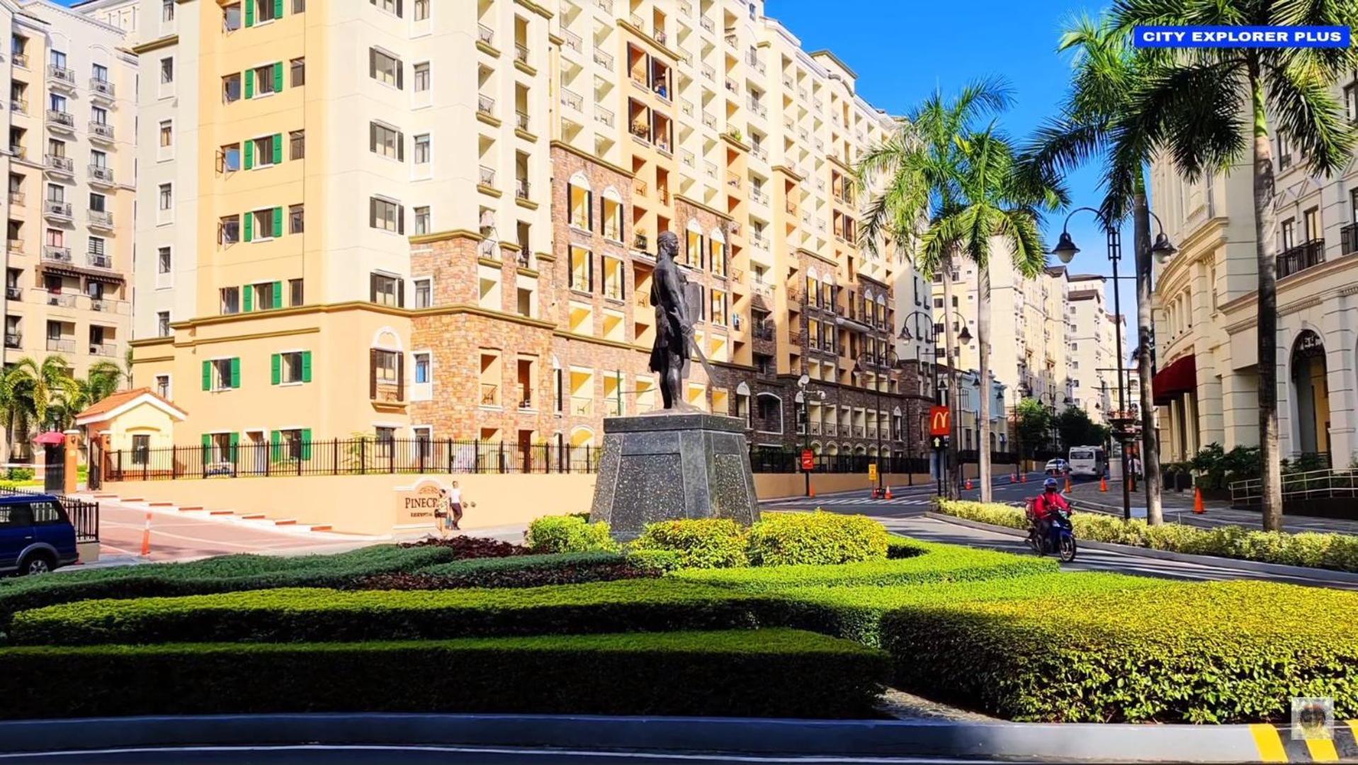 Studio Condo Naia Airport Terminal 3 Newport City Casino Manila Dış mekan fotoğraf