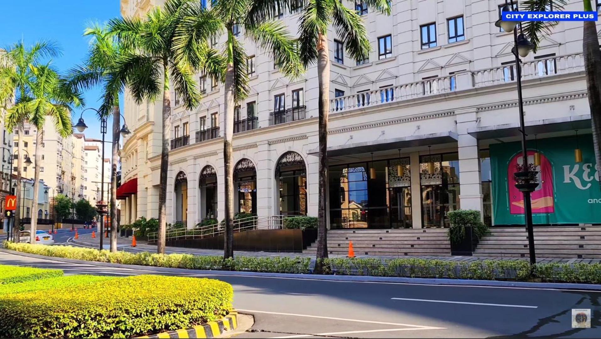 Studio Condo Naia Airport Terminal 3 Newport City Casino Manila Dış mekan fotoğraf