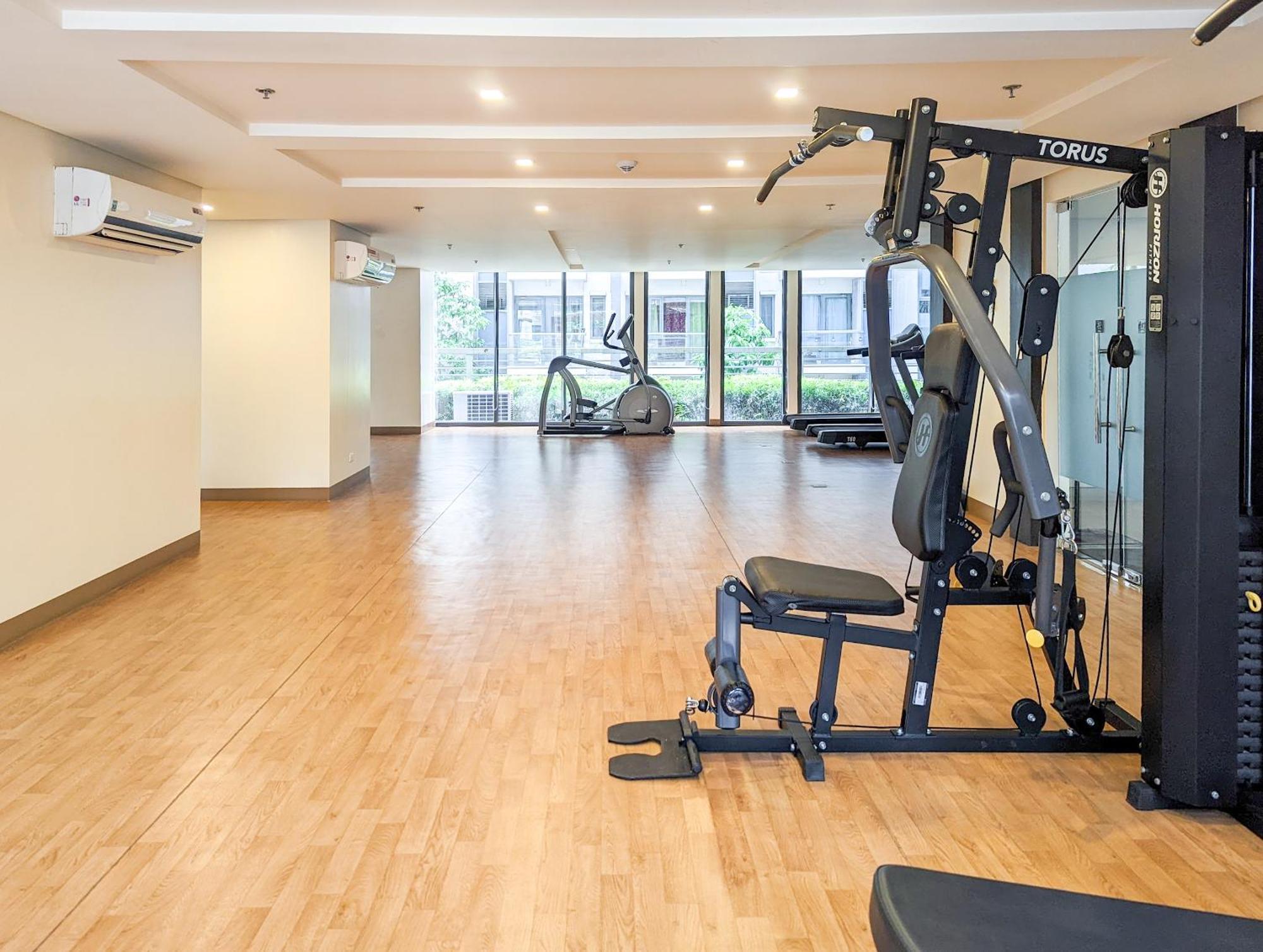Studio Condo Naia Airport Terminal 3 Newport City Casino Manila Dış mekan fotoğraf