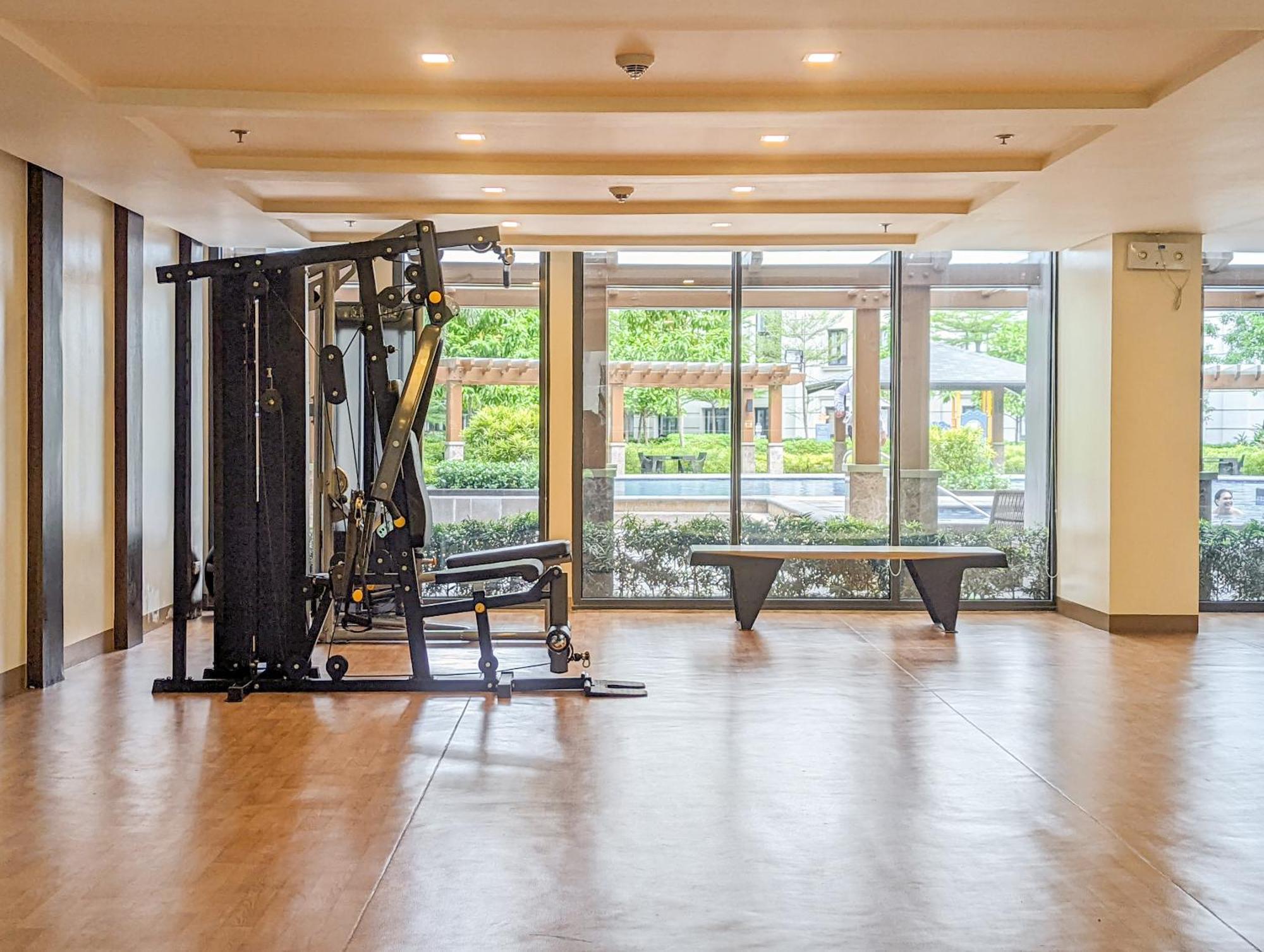Studio Condo Naia Airport Terminal 3 Newport City Casino Manila Dış mekan fotoğraf