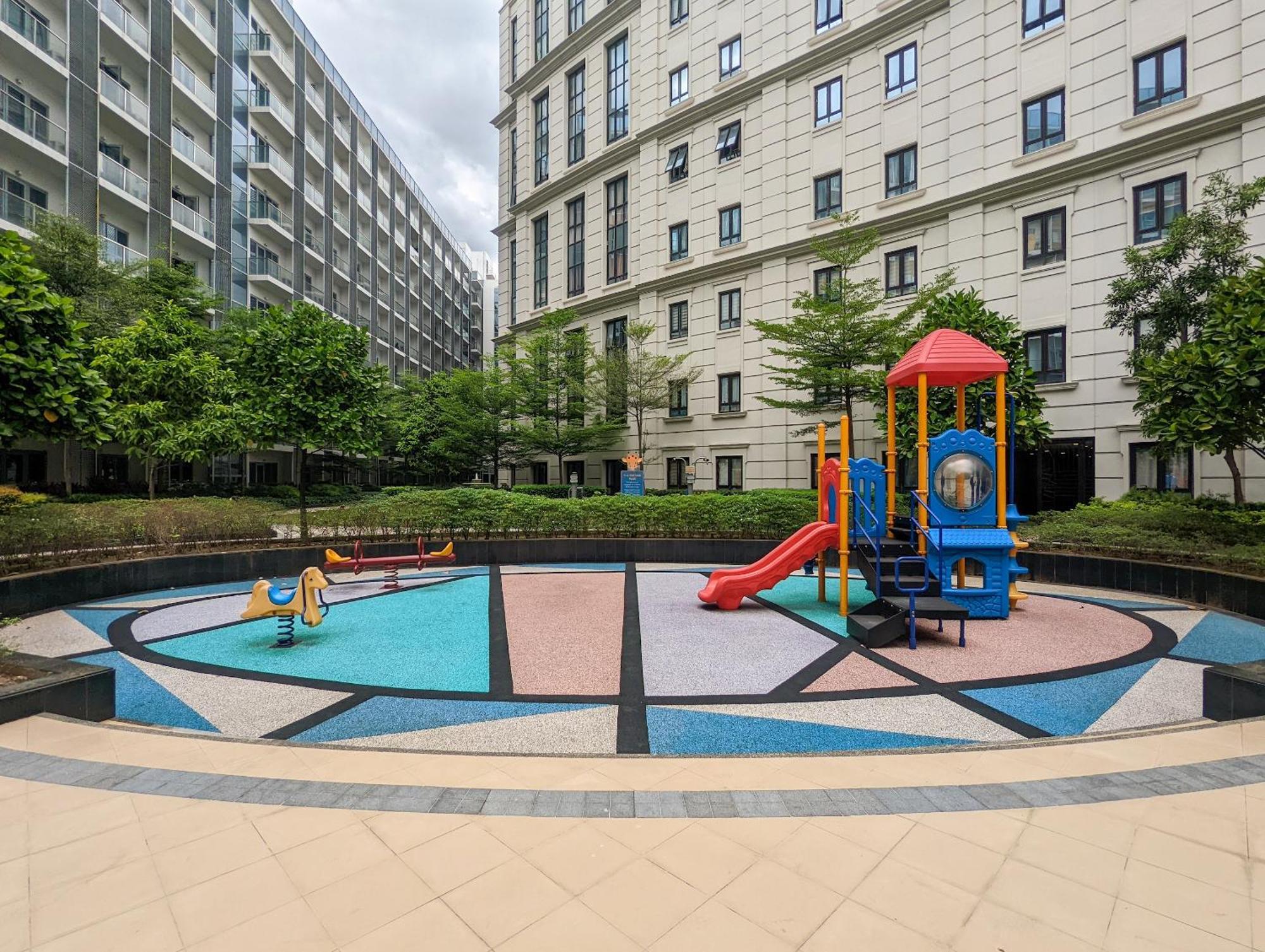 Studio Condo Naia Airport Terminal 3 Newport City Casino Manila Dış mekan fotoğraf