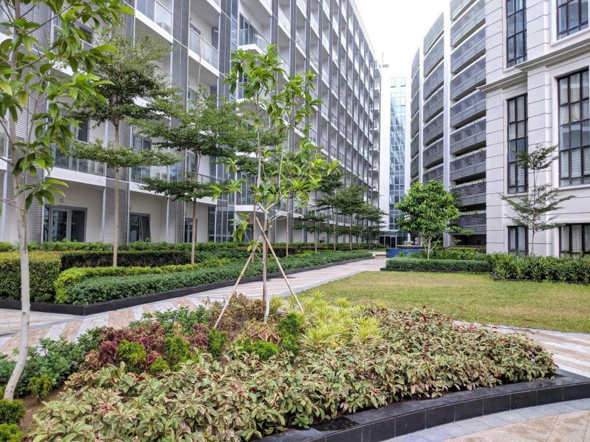 Studio Condo Naia Airport Terminal 3 Newport City Casino Manila Dış mekan fotoğraf