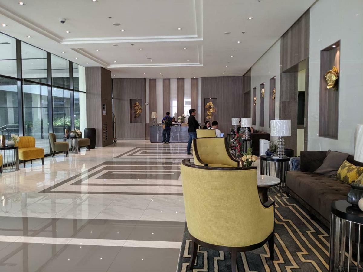 Studio Condo Naia Airport Terminal 3 Newport City Casino Manila Dış mekan fotoğraf