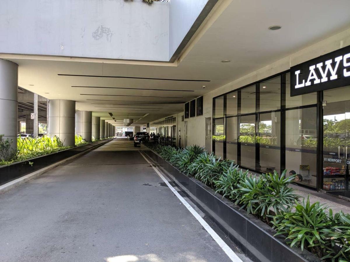 Studio Condo Naia Airport Terminal 3 Newport City Casino Manila Dış mekan fotoğraf